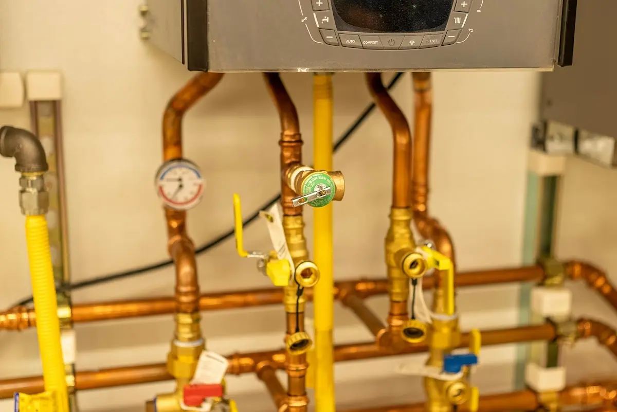 Licensed technician providing Sump Pump Repair for a homeowner in Emma